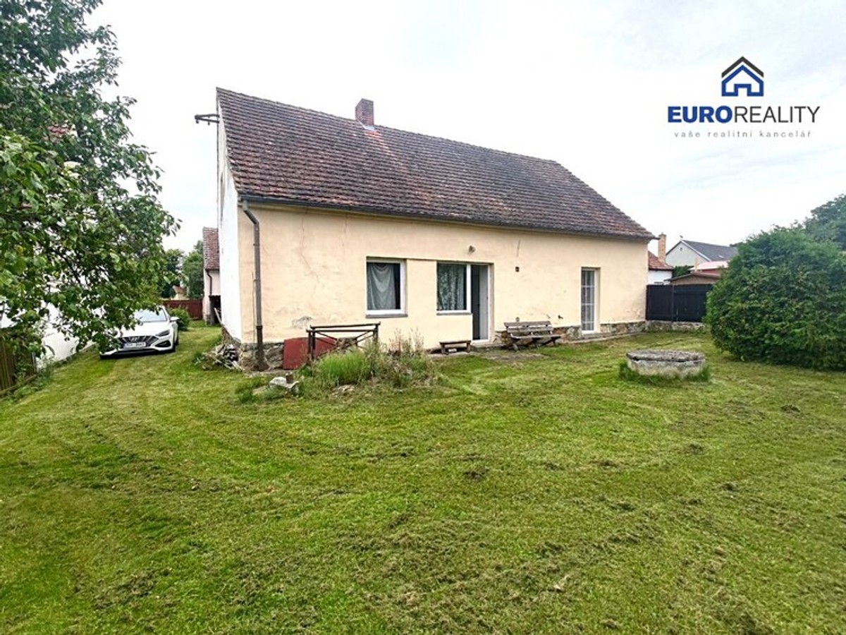Prodaný dům 128 m², pozemek 1295 m²