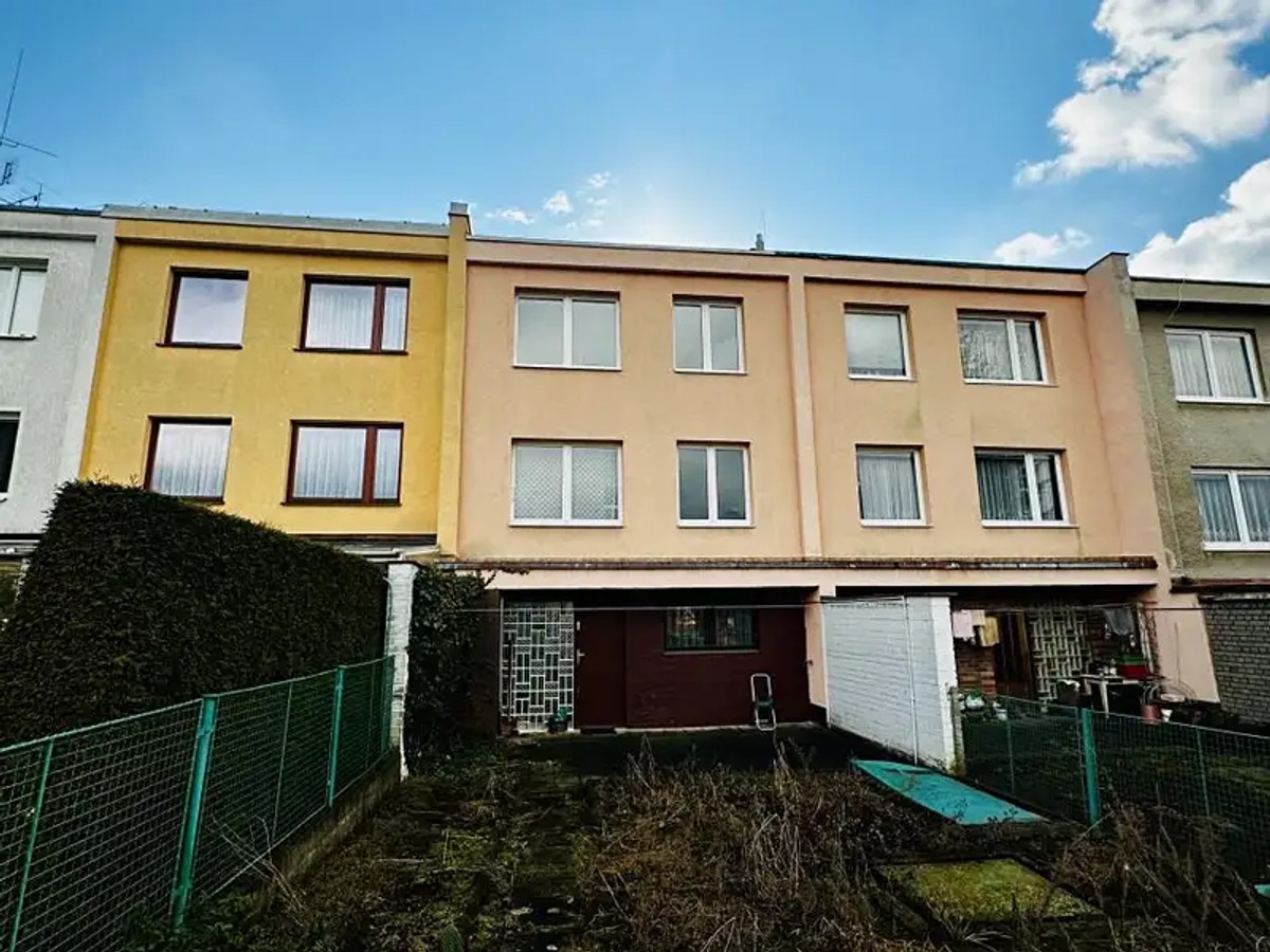 Prodej domu 180 m², pozemek 274 m²