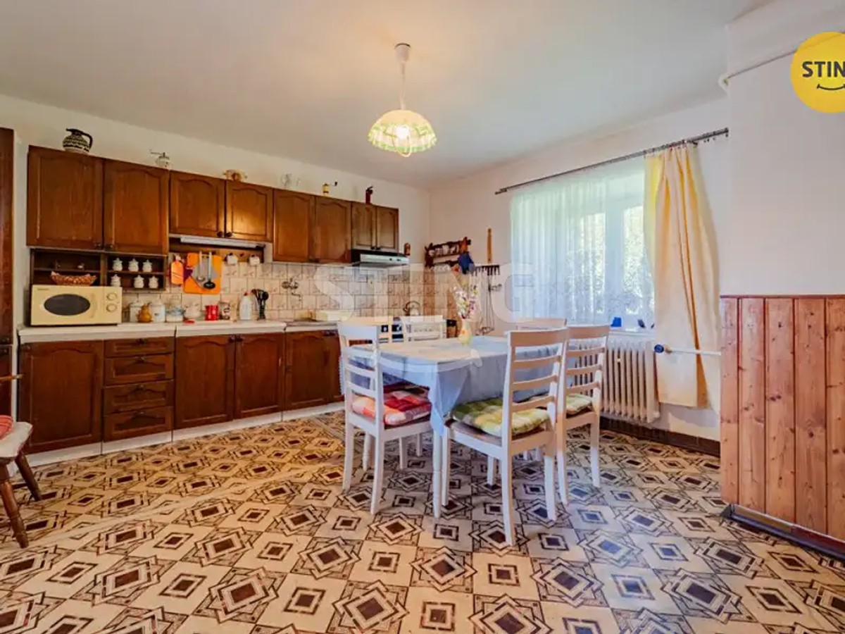 Prodej domu 210 m², pozemek 3847 m²