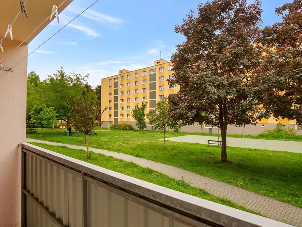 Prodej bytu 3+1 72 m²