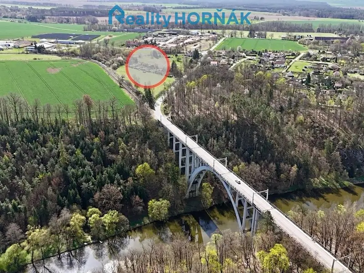 Prodej chaty 25 m², pozemek 634 m²