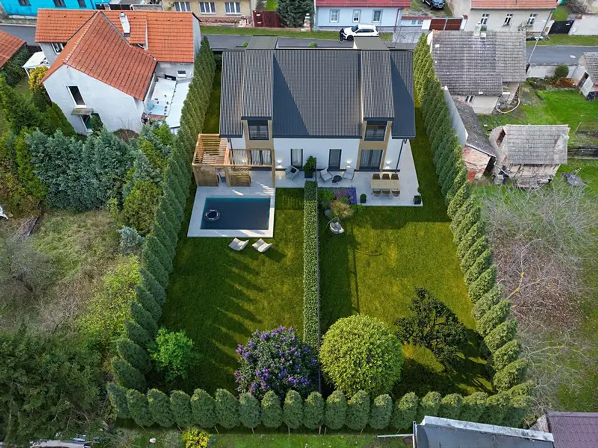 Prodej stavebního pozemku 936 m²