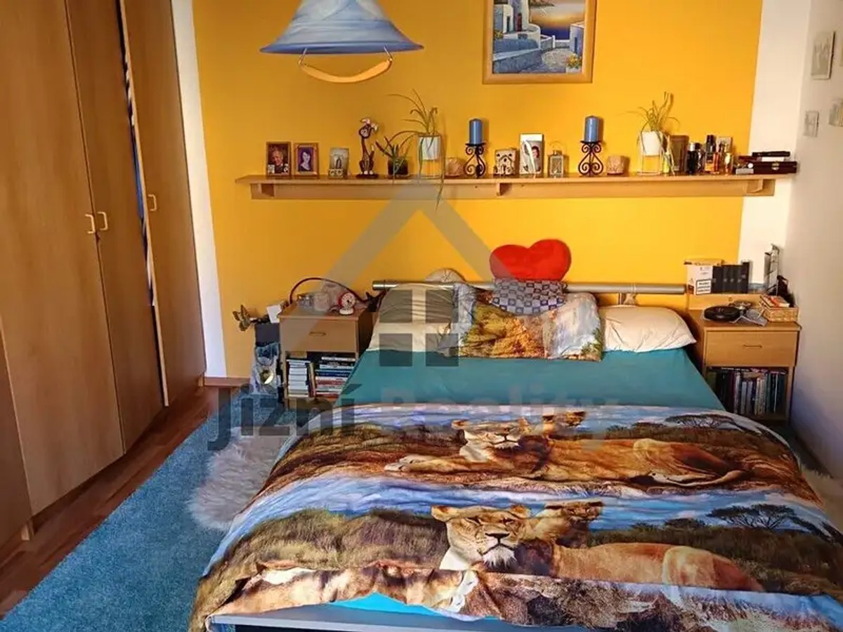 Prodej bytu 1+1 39 m²