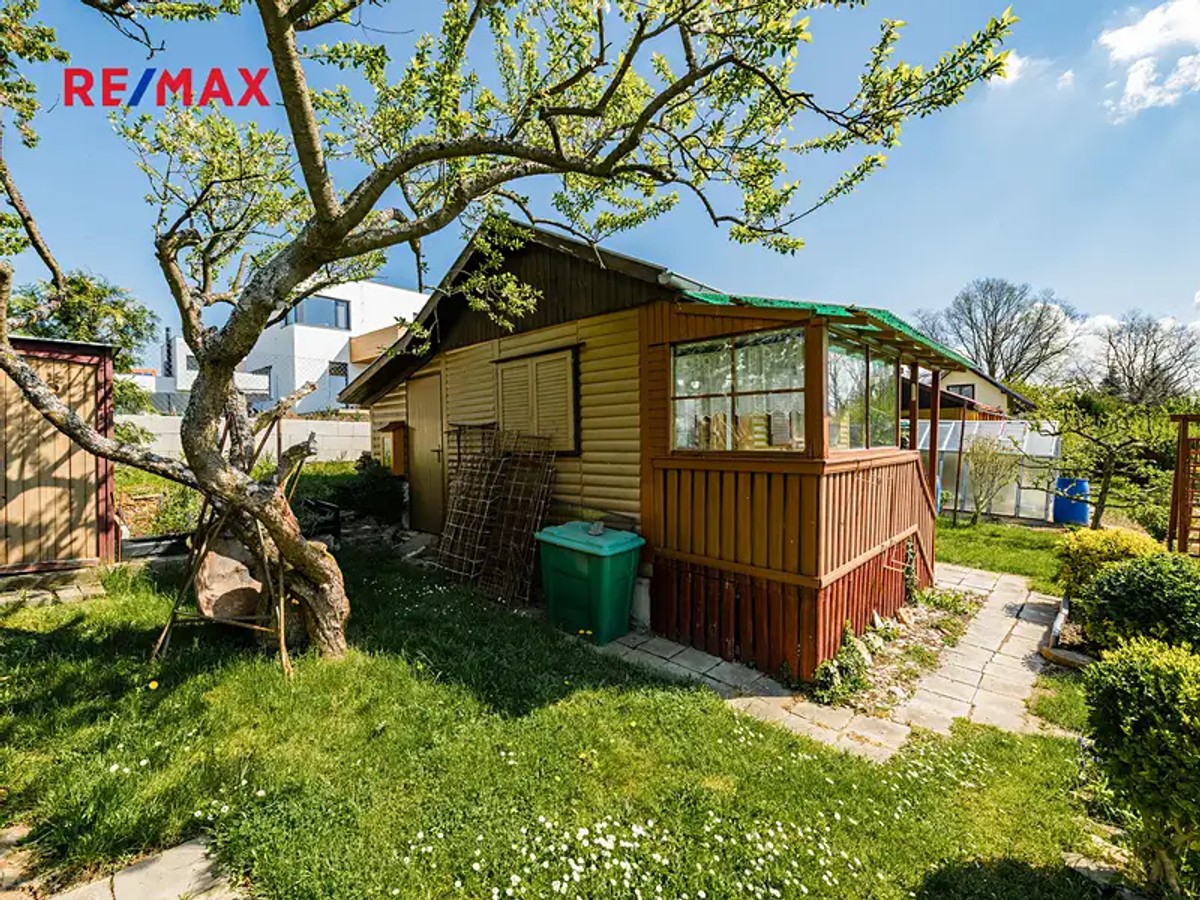 Prodej chaty 20 m², pozemek 380 m²