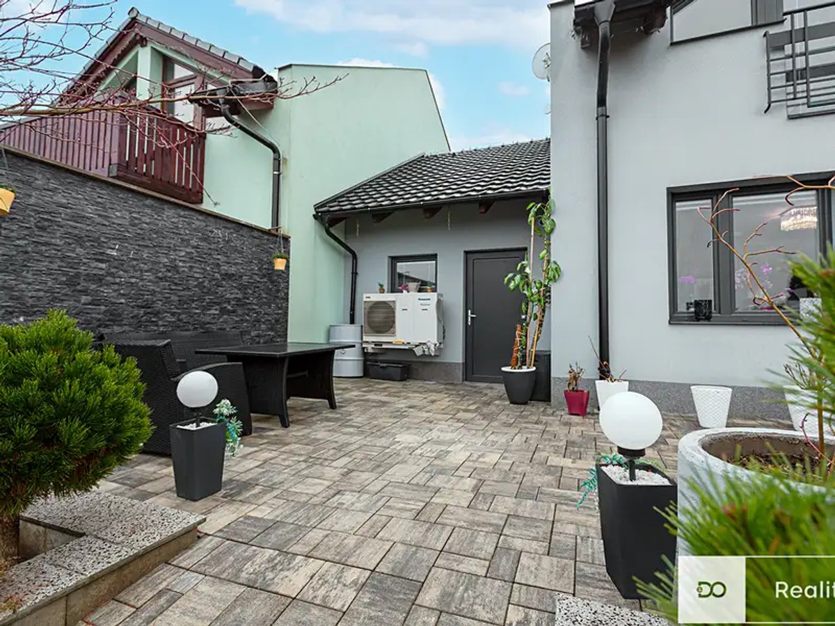 Prodej domu 108 m², pozemek 407 m²