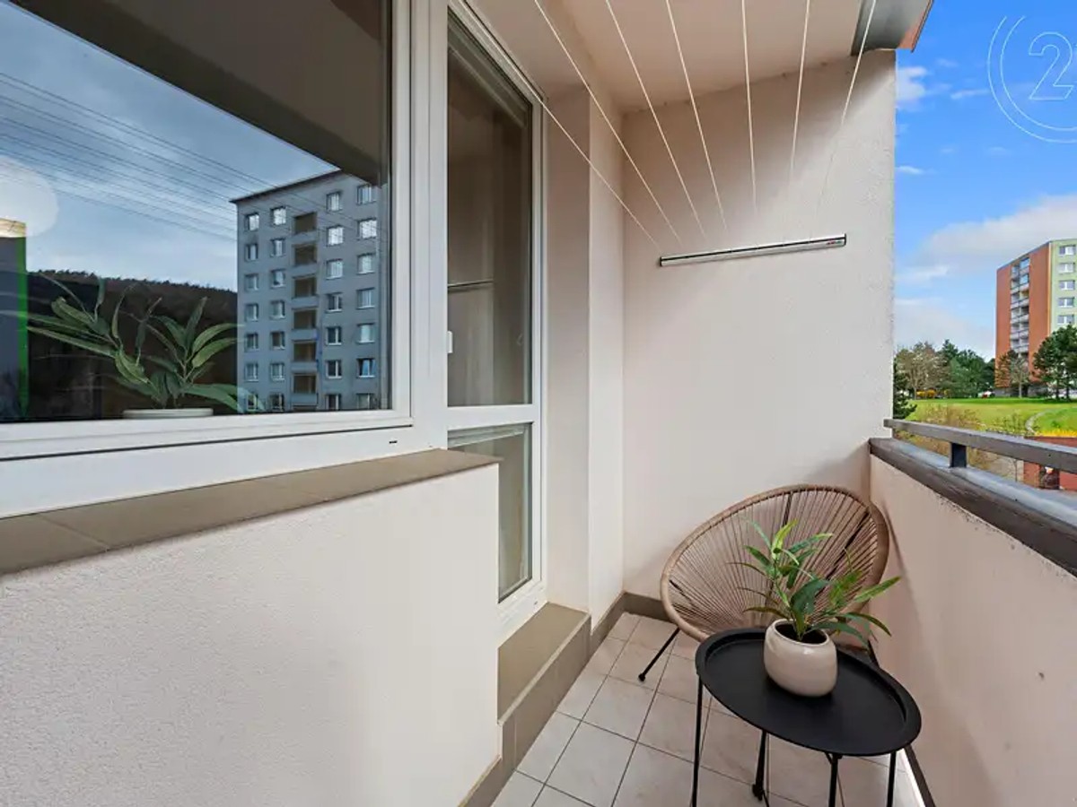 Prodej bytu 2+1 62 m²