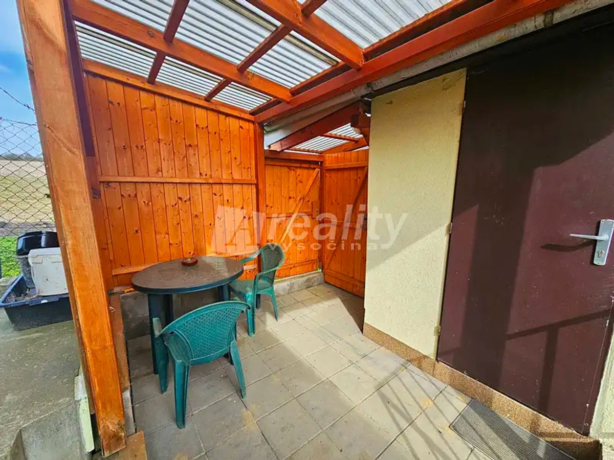 Prodej chaty 47 m², pozemek 533 m²