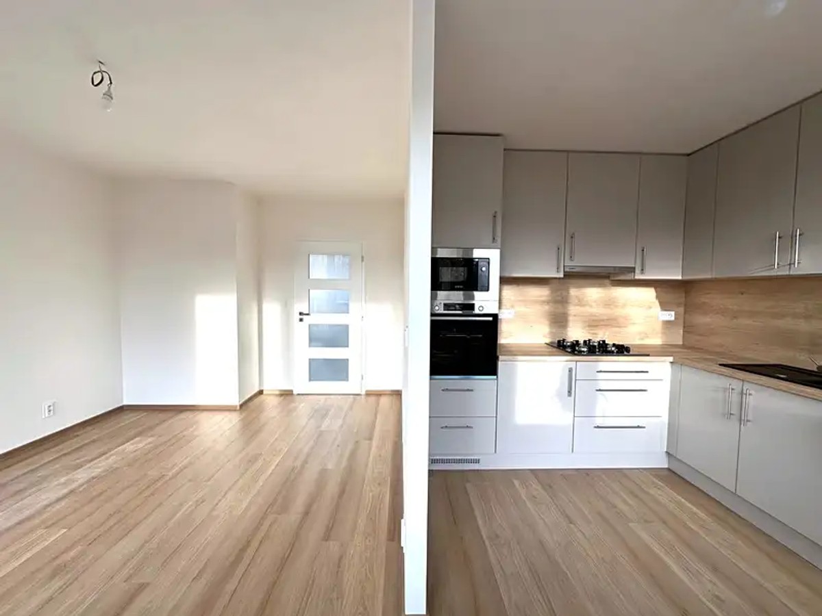 Prodaný byt 3+1 62 m²