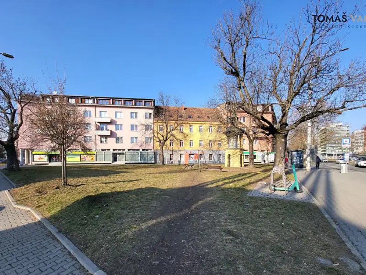 Prodej bytu 2+1 54 m²