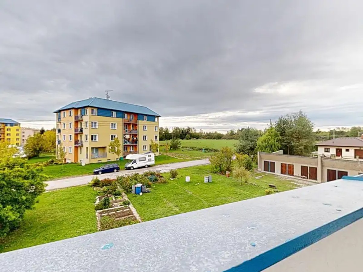 Prodej bytu 3+1 59 m²