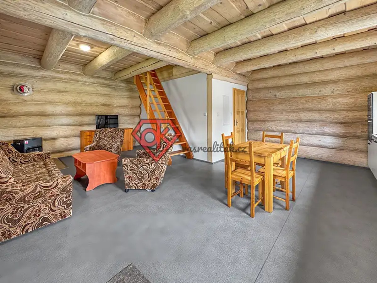 Prodej domu 155 m², pozemek 2550 m²