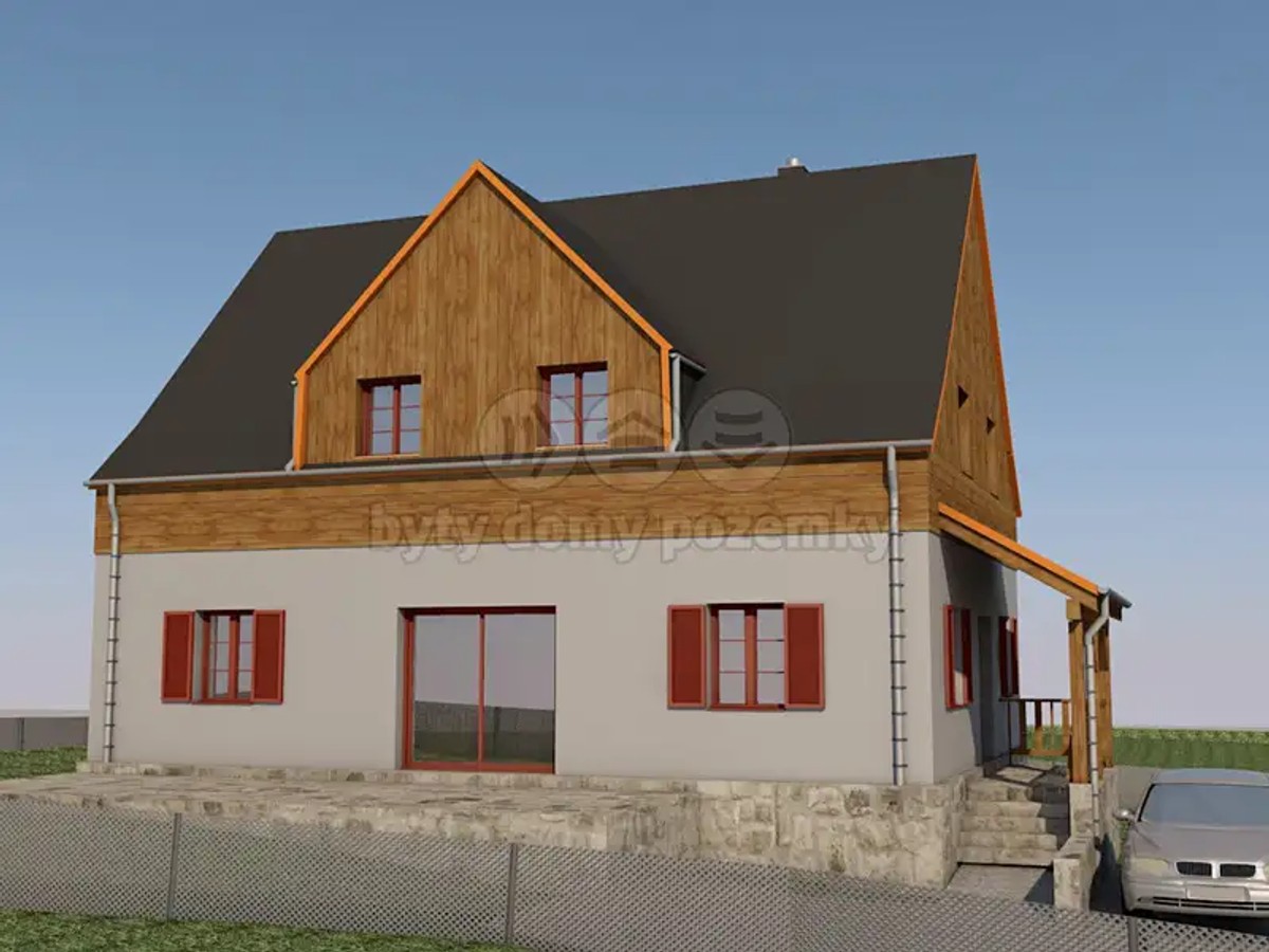Prodej stavebního pozemku 580 m²