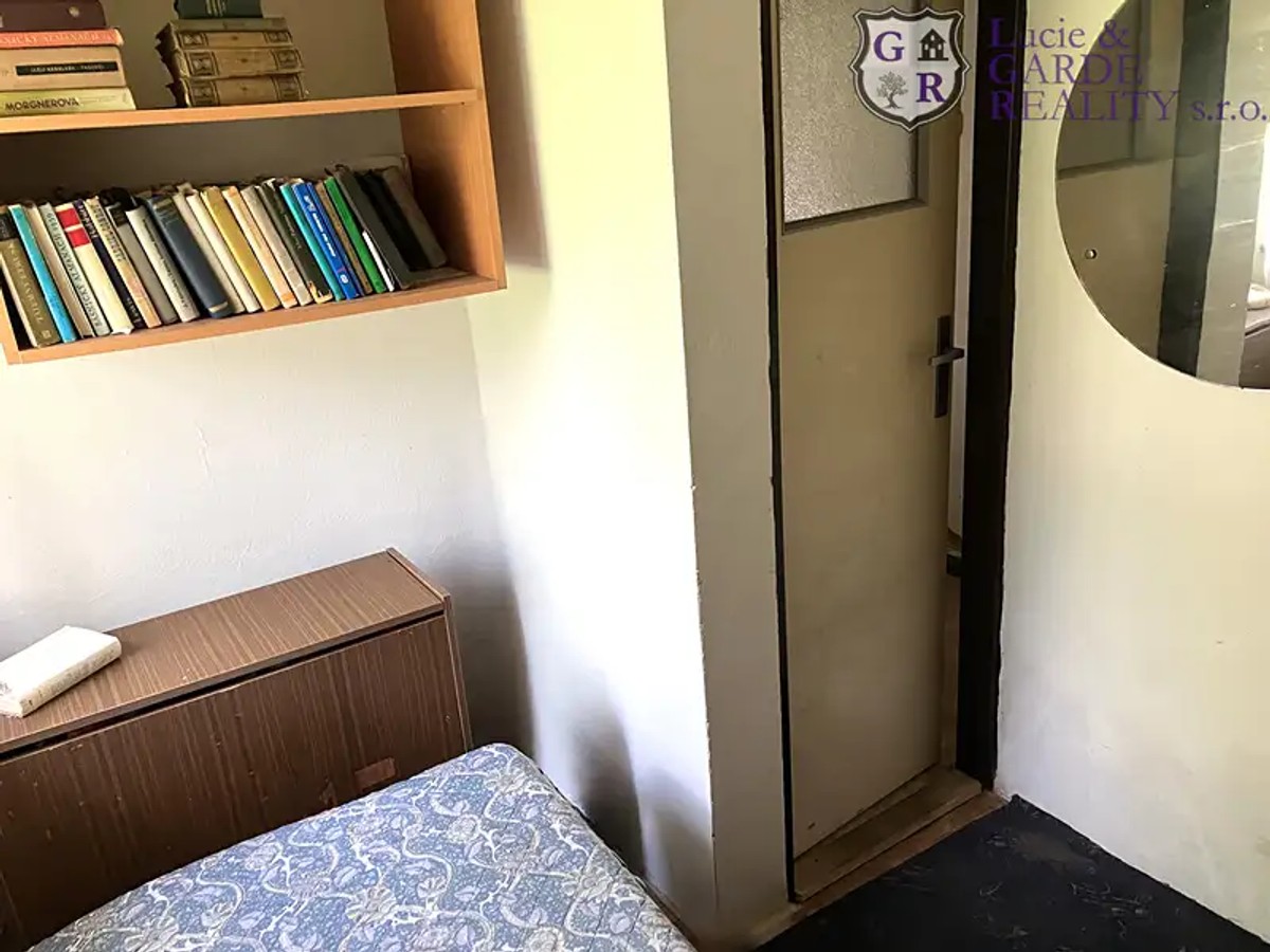 Prodej chalupy 63 m², pozemek 956 m²