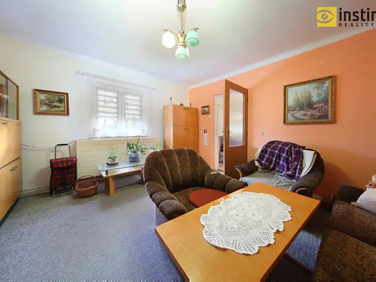 Prodej domu 65 m², pozemek 609 m²