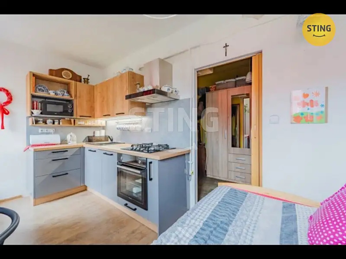 Prodej bytu 1+1 32 m²