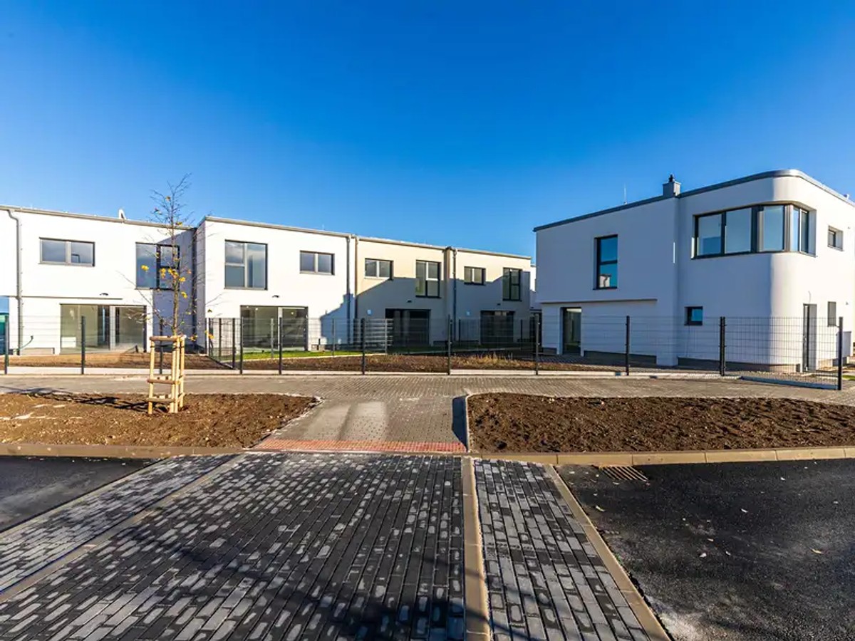 Prodej domu 105 m², pozemek 124 m²