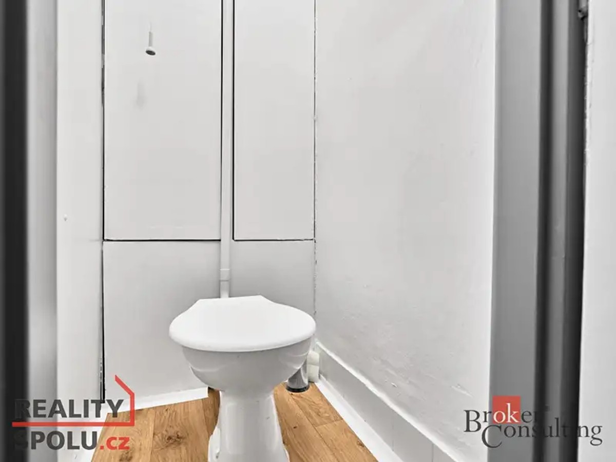 Prodej bytu 2+1 51 m²