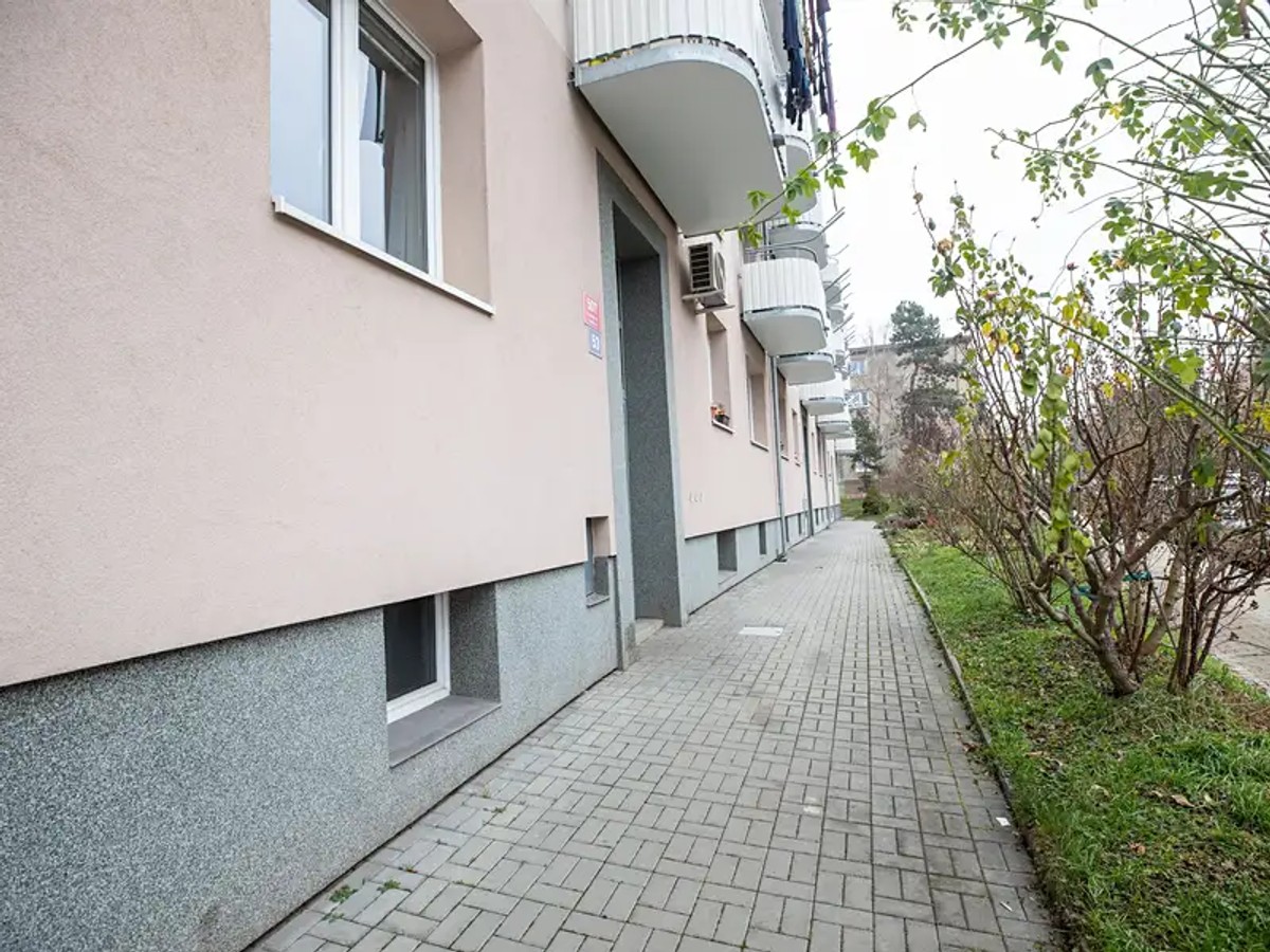 Prodej bytu 3+kk 50 m²