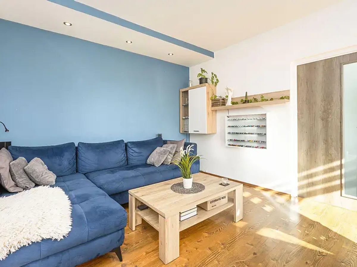 Prodej bytu 3+1 72 m²