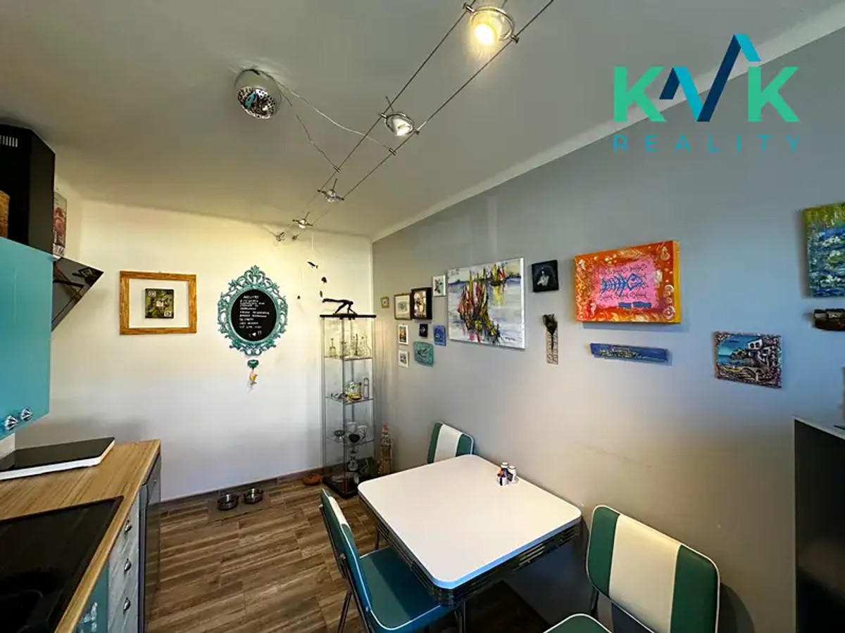 Prodej bytu 2+1 59 m²