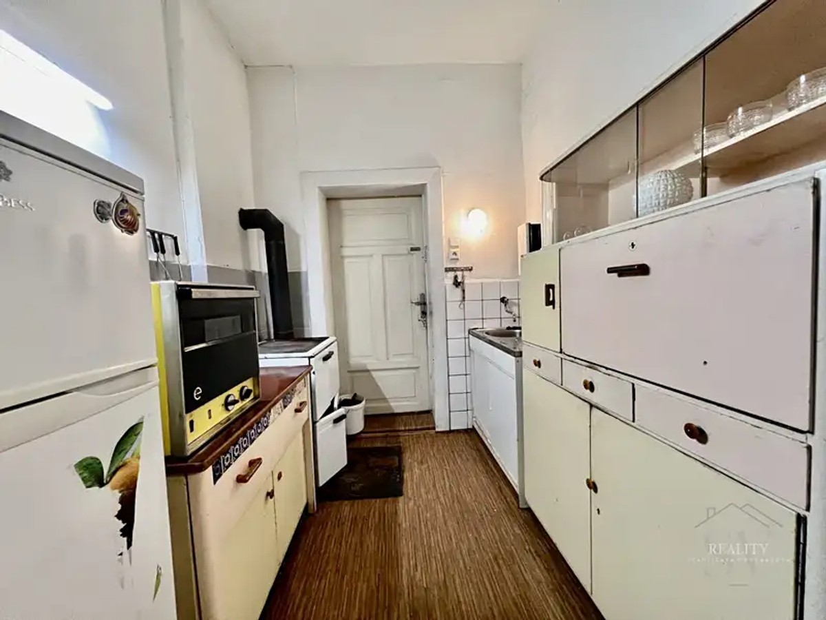 Prodej bytu 2+kk 51 m²
