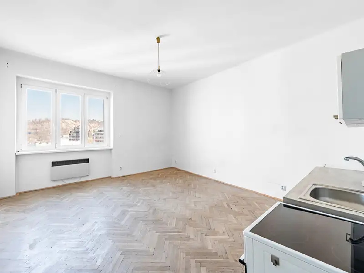 Prodej bytu 1+kk 35 m²
