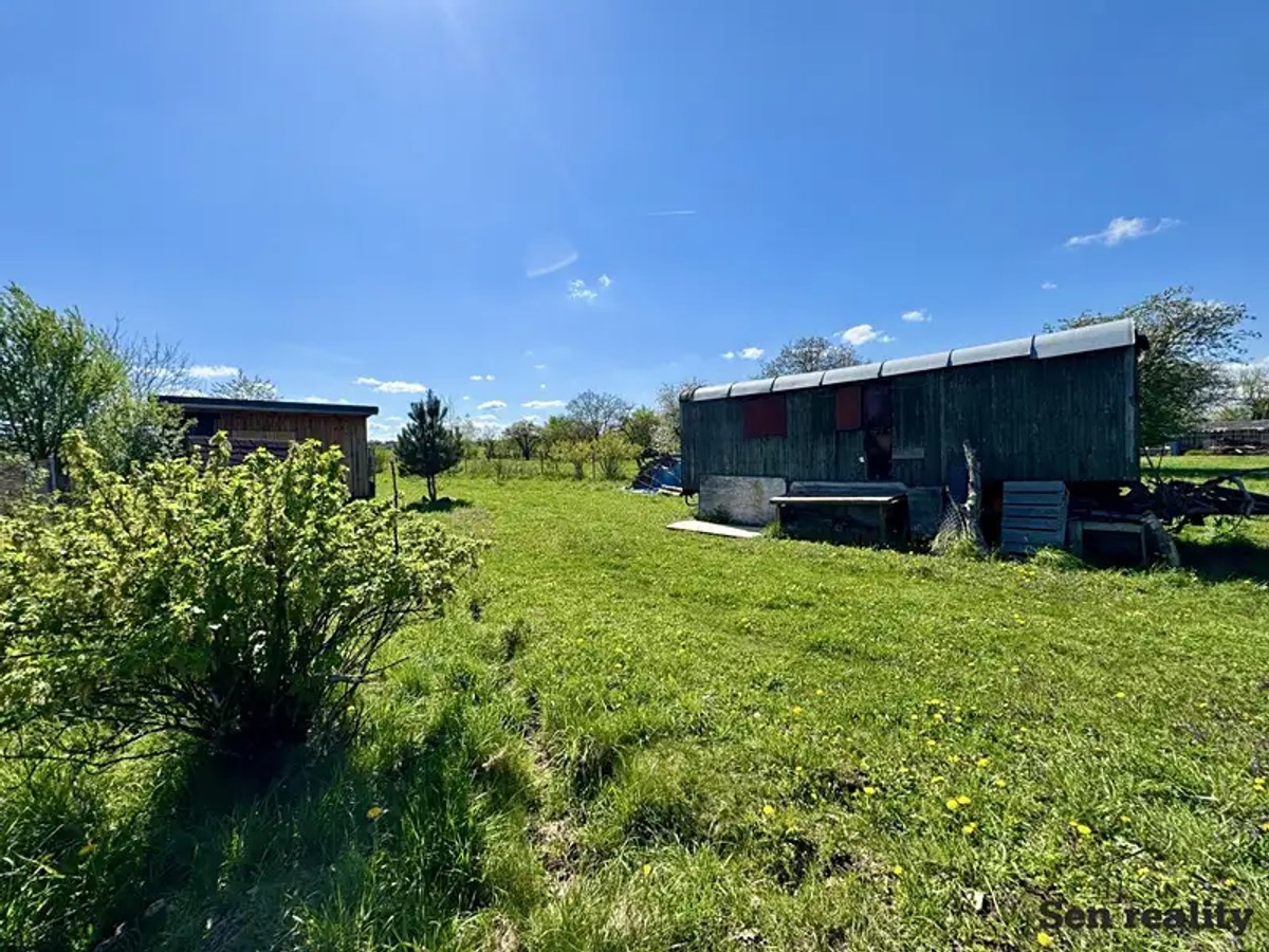 Prodej chaty 50 m², pozemek 3174 m²