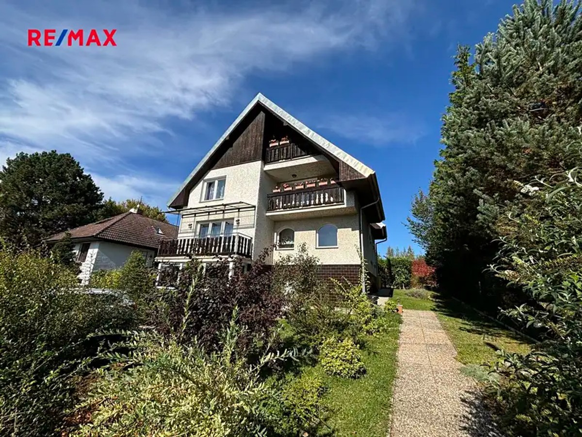 Prodej domu 312 m², pozemek 600 m²