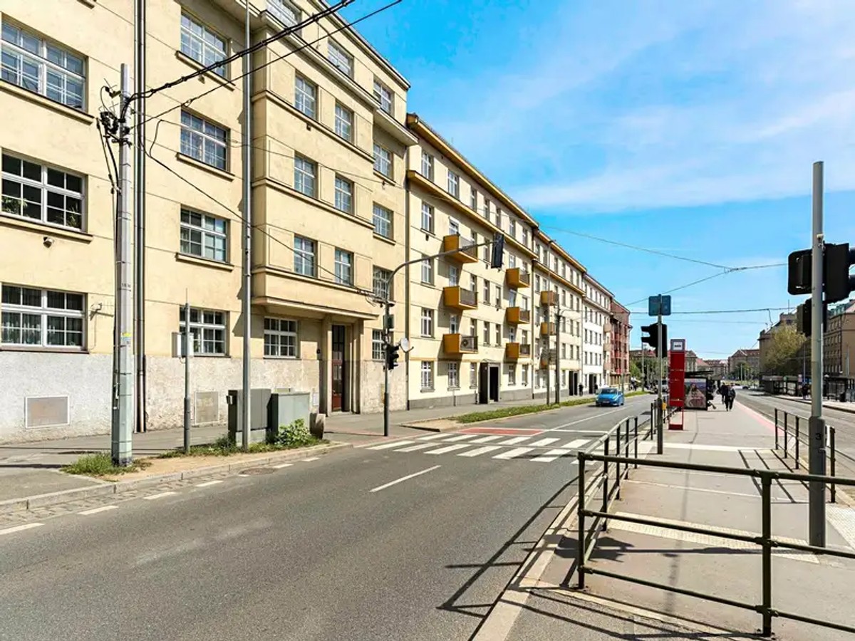 Prodej bytu 2+1 53 m²