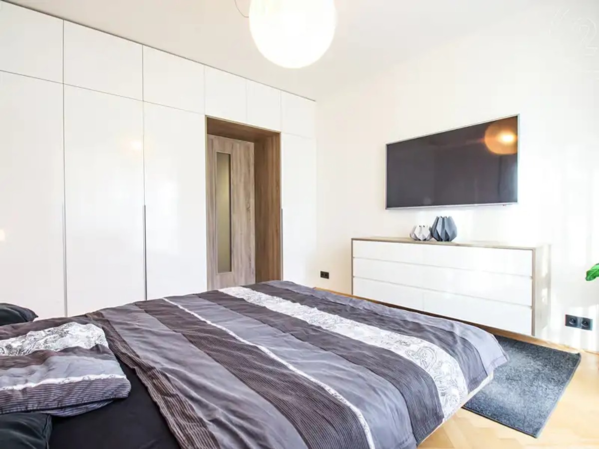 Prodej bytu 2+1 55 m²