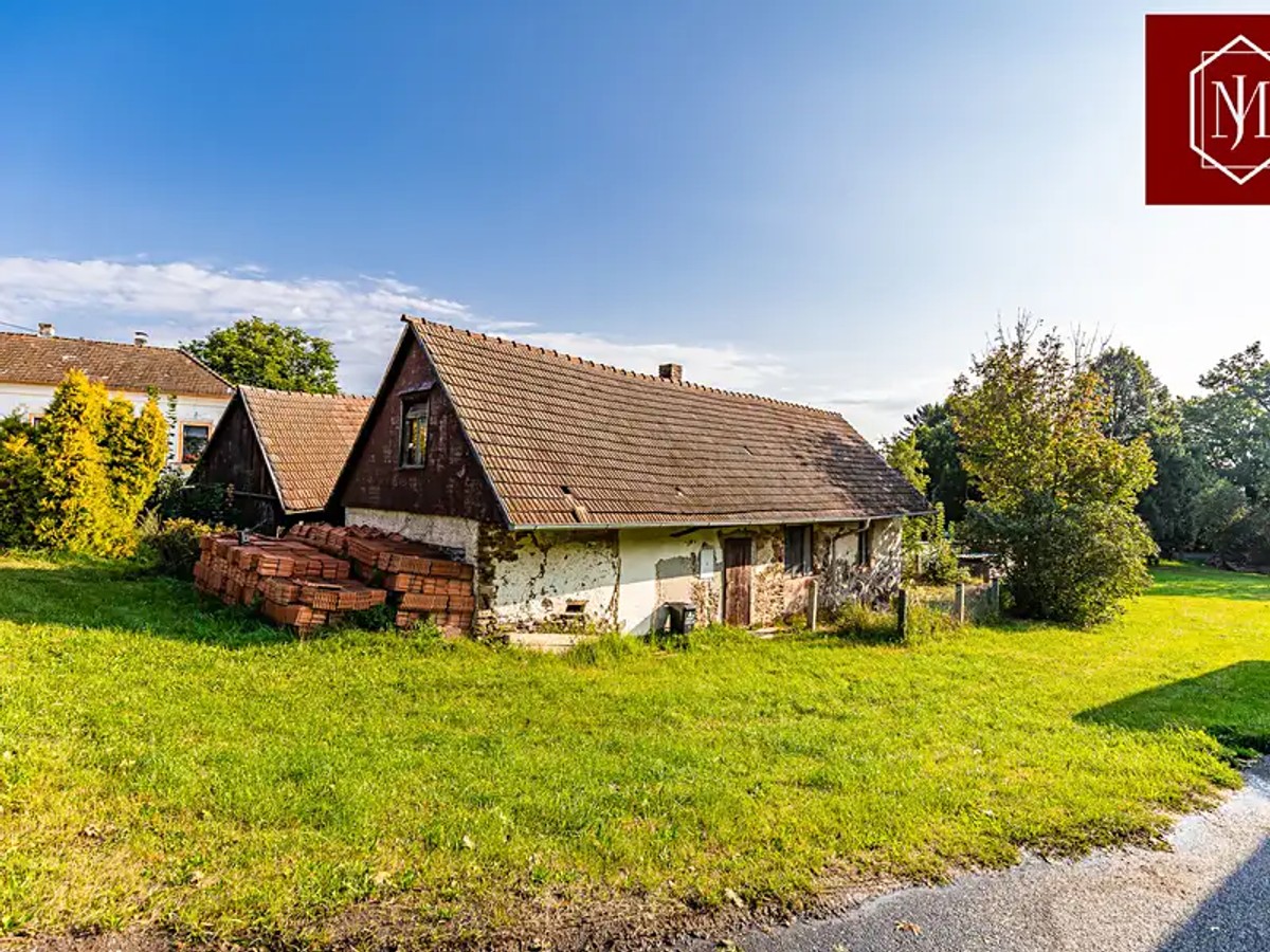 Prodej chalupy 85 m², pozemek 281 m²