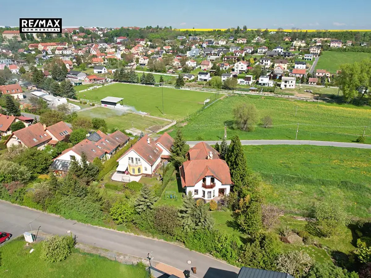 Prodej domu 347 m², pozemek 963 m²