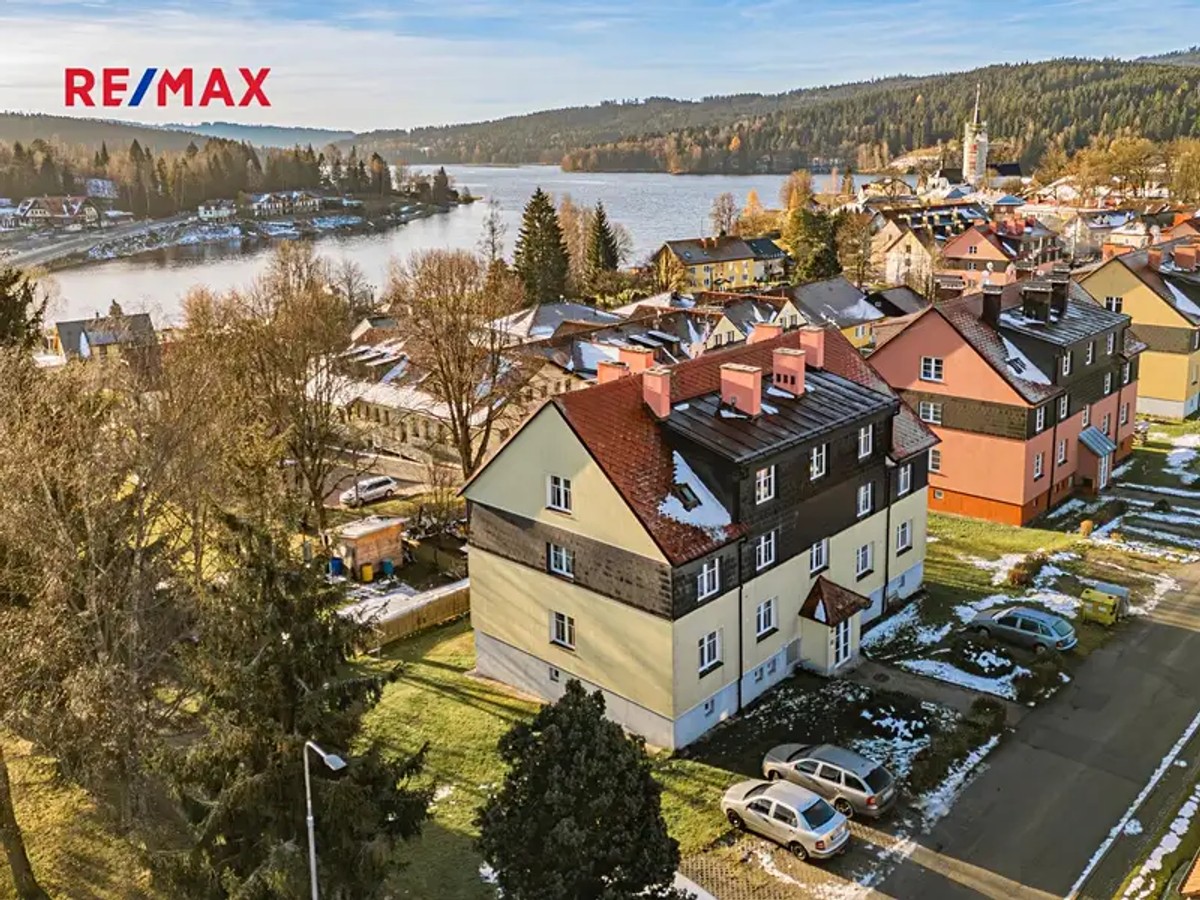 Prodej bytu 2+1 61 m²