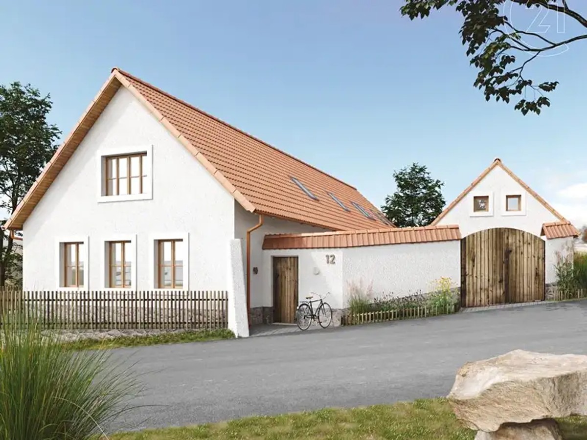Prodej chalupy 185 m², pozemek 359 m²