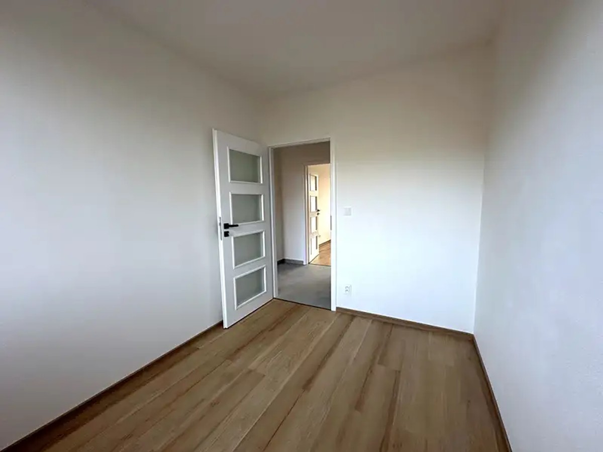 Prodaný byt 3+1 62 m²