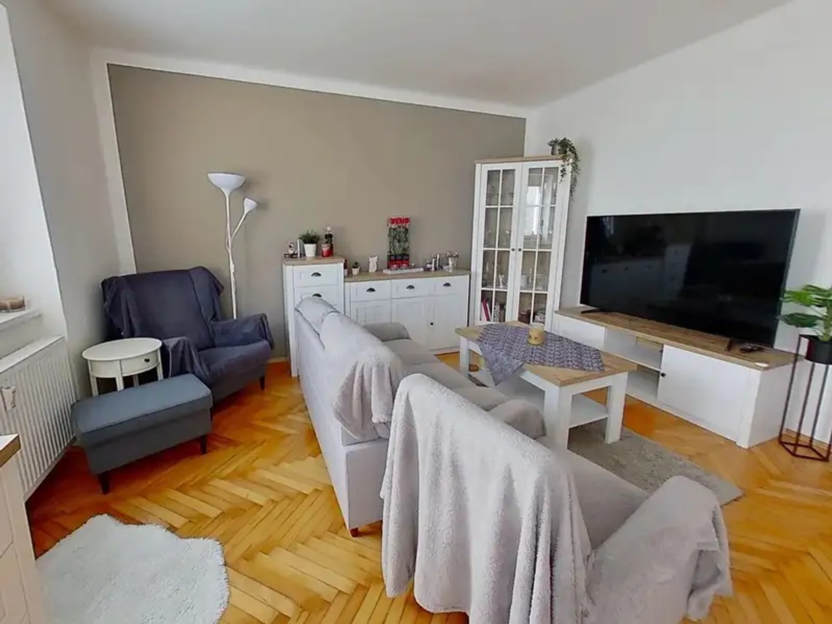 Prodej bytu 2+1 60 m²