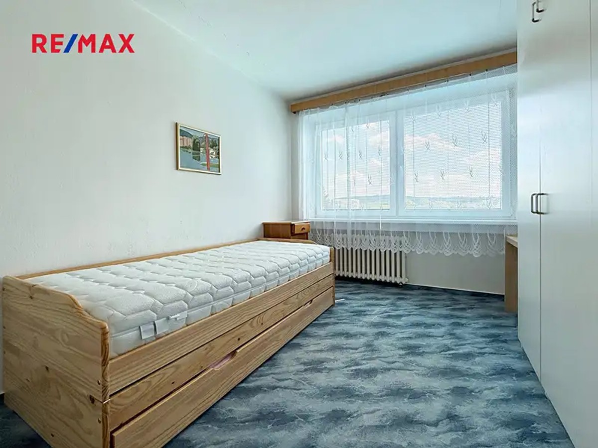 Prodej bytu 3+1 66 m²