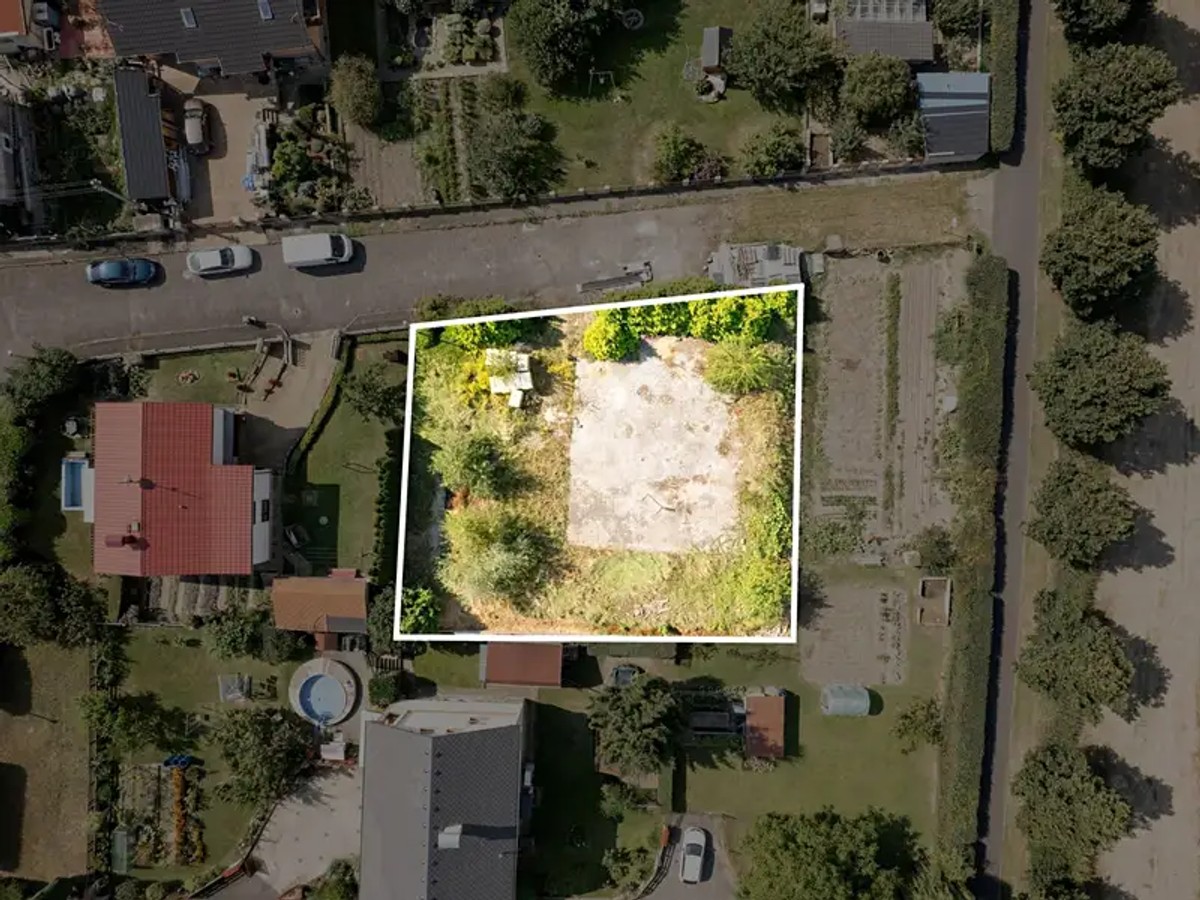 Prodej stavebního pozemku 736 m²