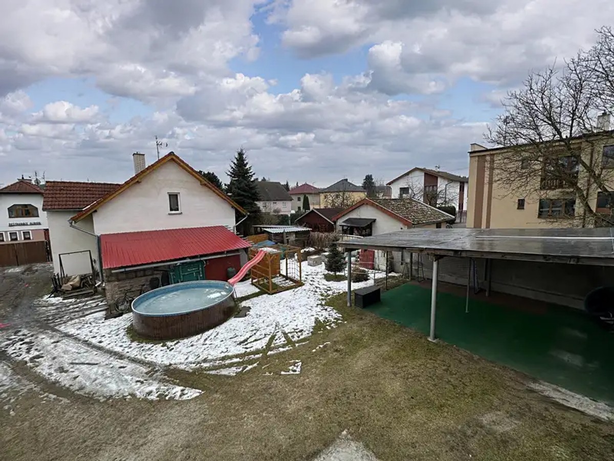 Prodej domu 173 m², pozemek 554 m²
