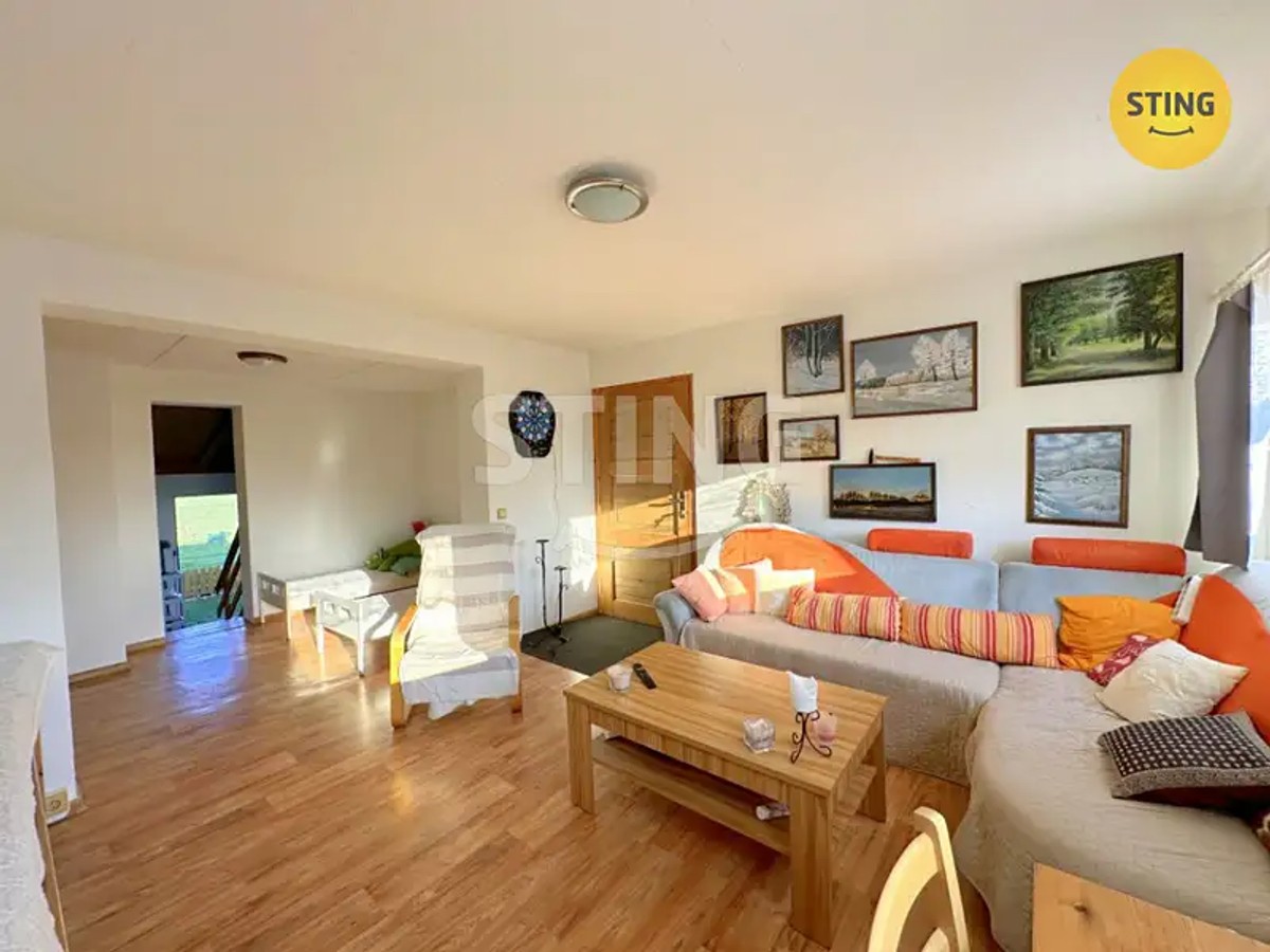 Prodej chaty 45 m², pozemek 506 m²