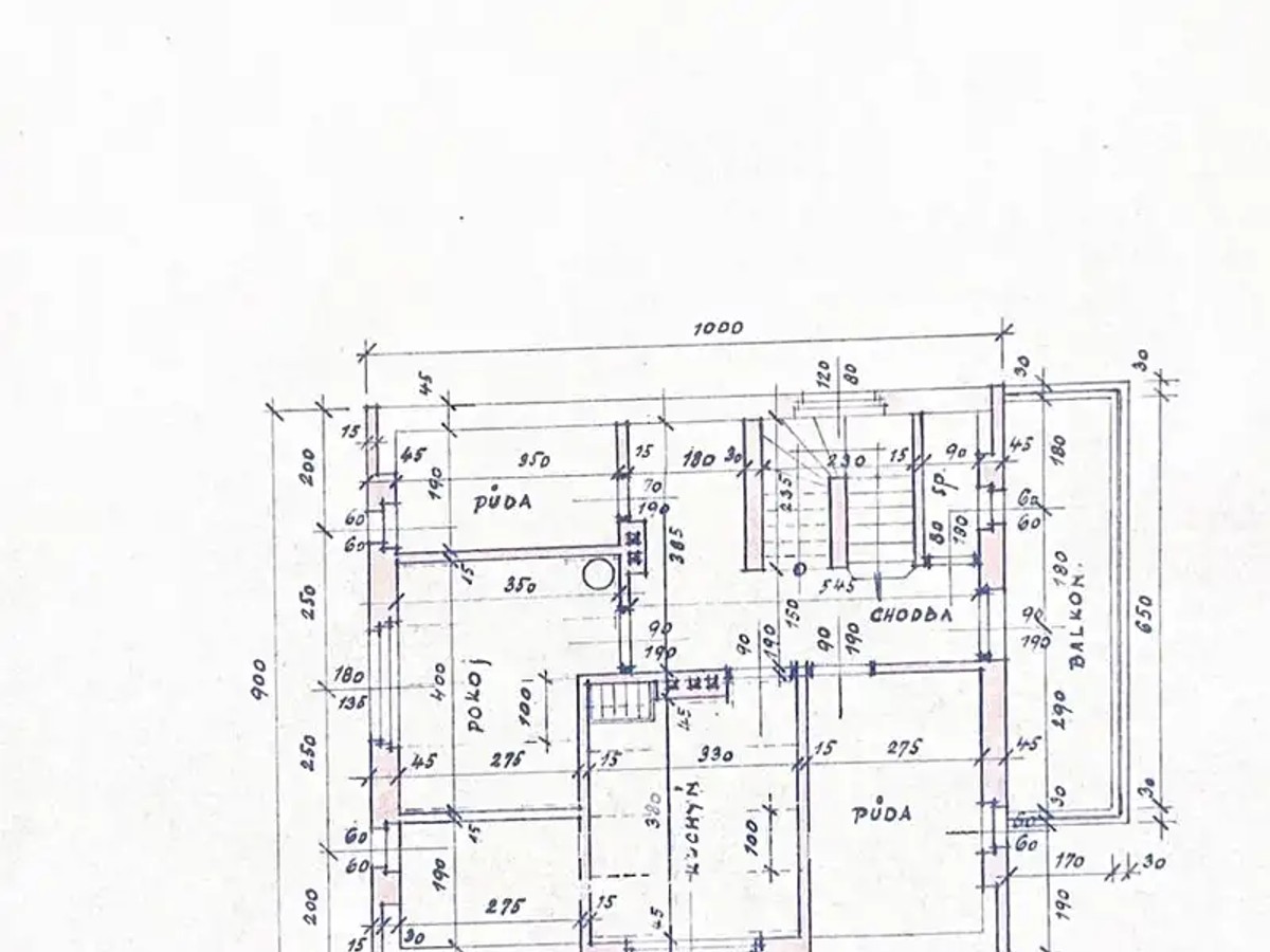 Prodej domu 170 m², pozemek 7698 m²