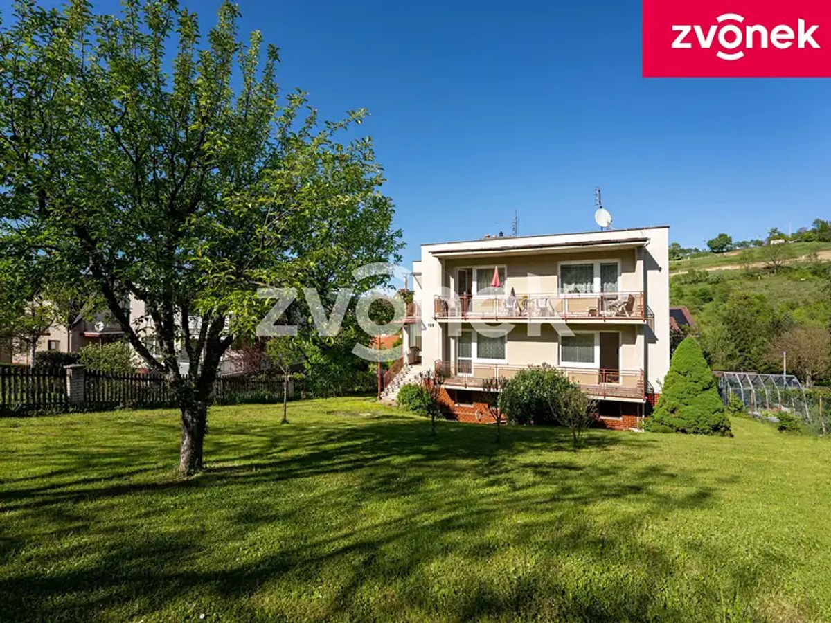 Prodej domu 234 m², pozemek 800 m²
