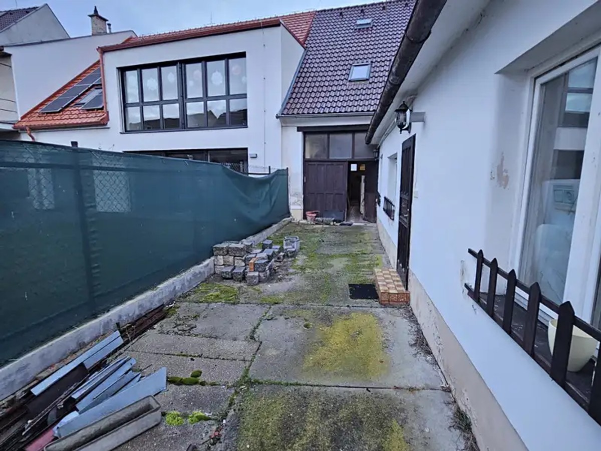 Prodej domu 176 m², pozemek 560 m²