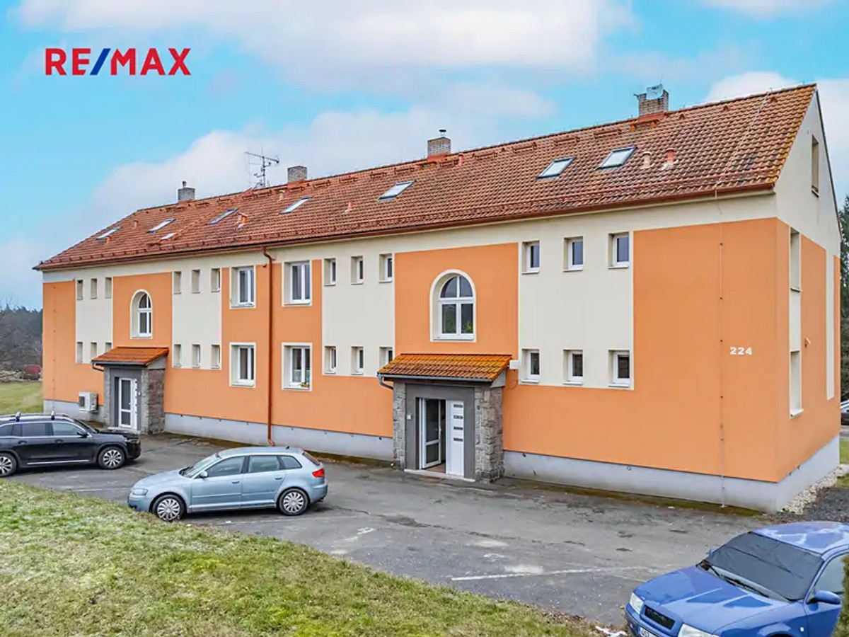 Prodej bytu 2+1 102 m²