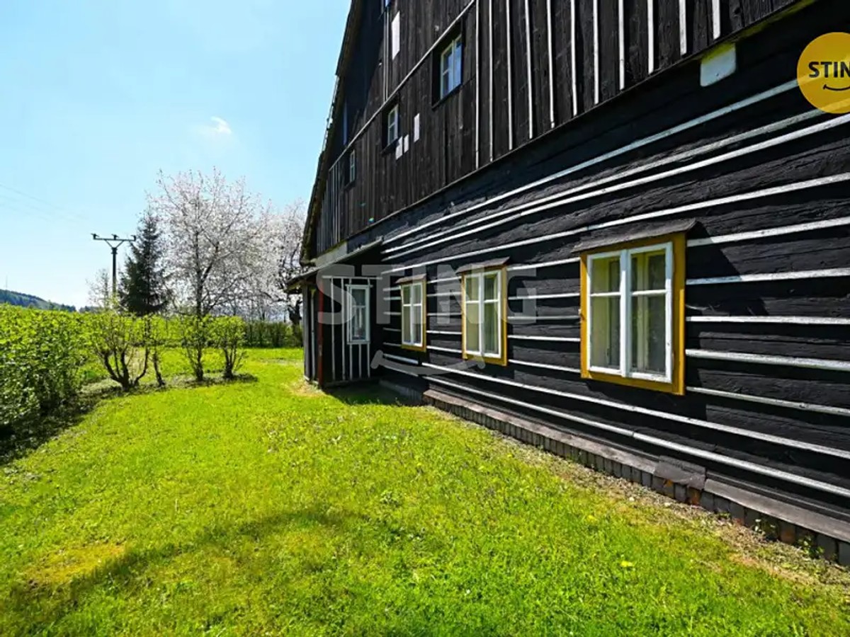 Prodej domu 75 m², pozemek 3303 m²