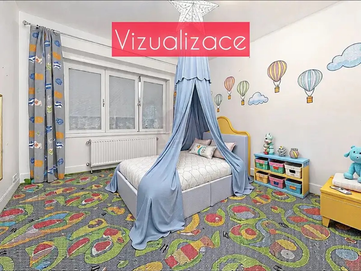 Prodej bytu 3+kk 76 m²