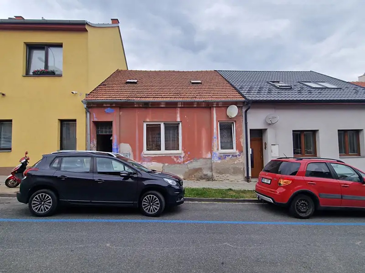 Prodej domu 73 m², pozemek 160 m²