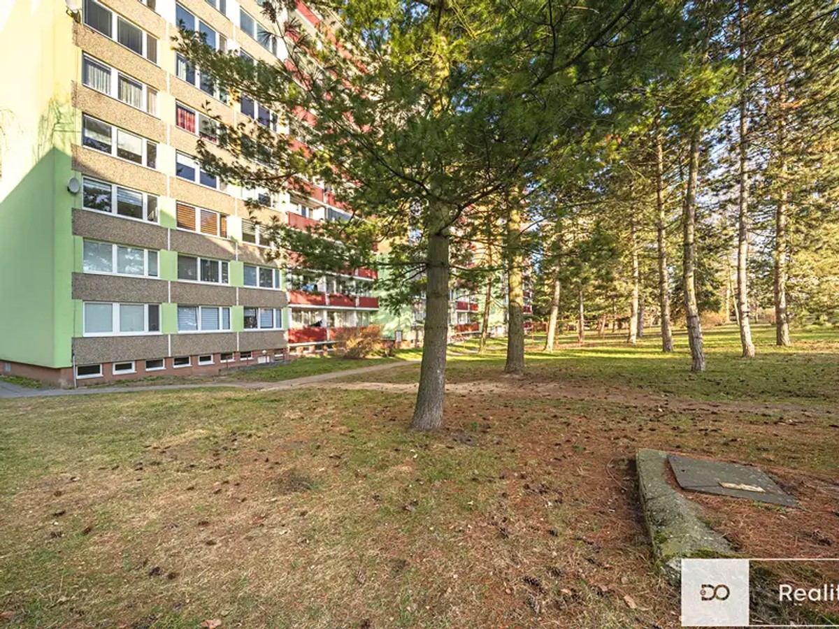 Prodej bytu 2+1 62 m²