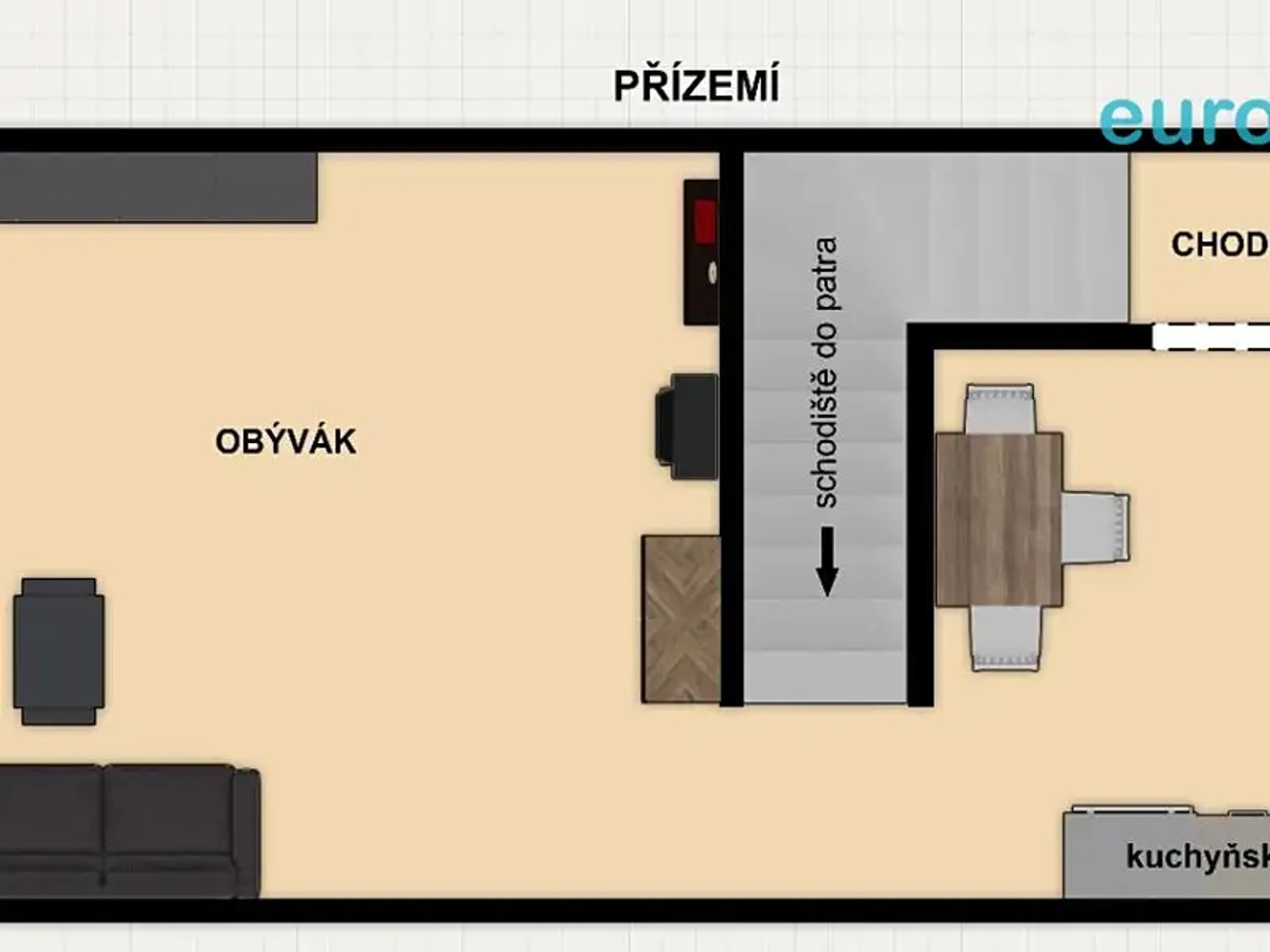 Prodej domu 180 m², pozemek 790 m²