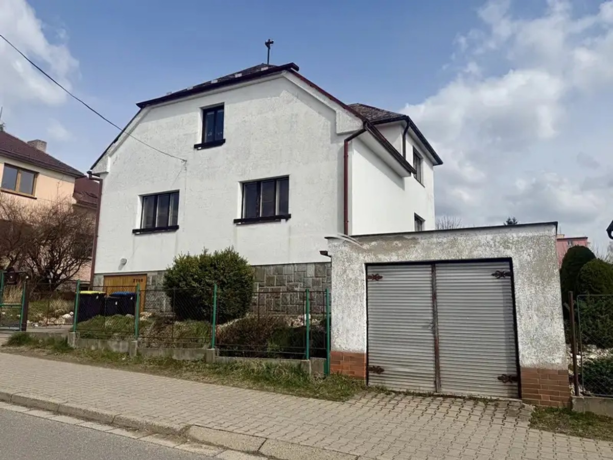 Prodej domu 240 m², pozemek 513 m²